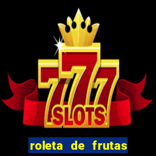 roleta de frutas blox fruits